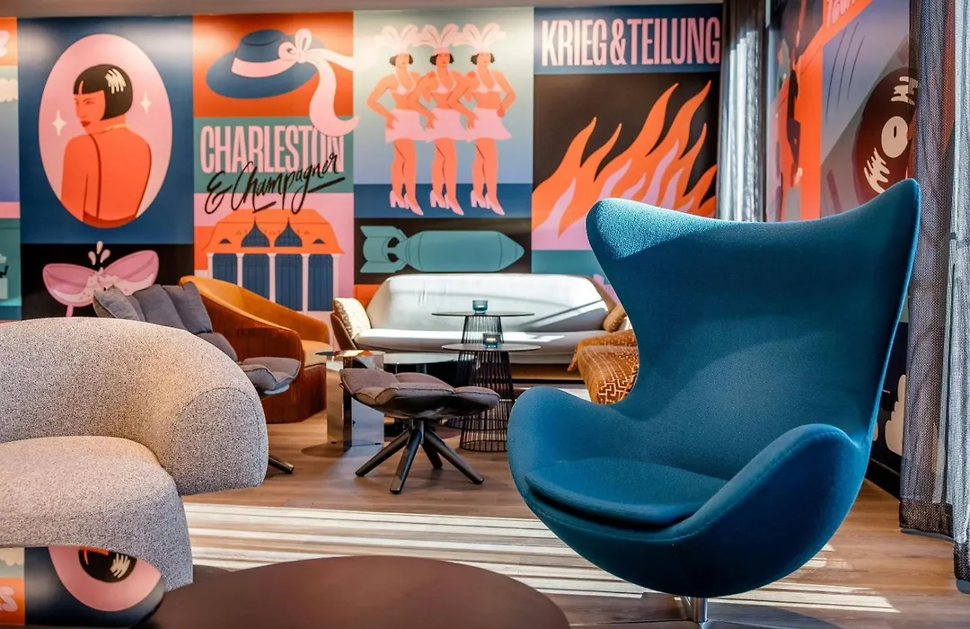 Motel One Berlin-Potsdamer Platz-1