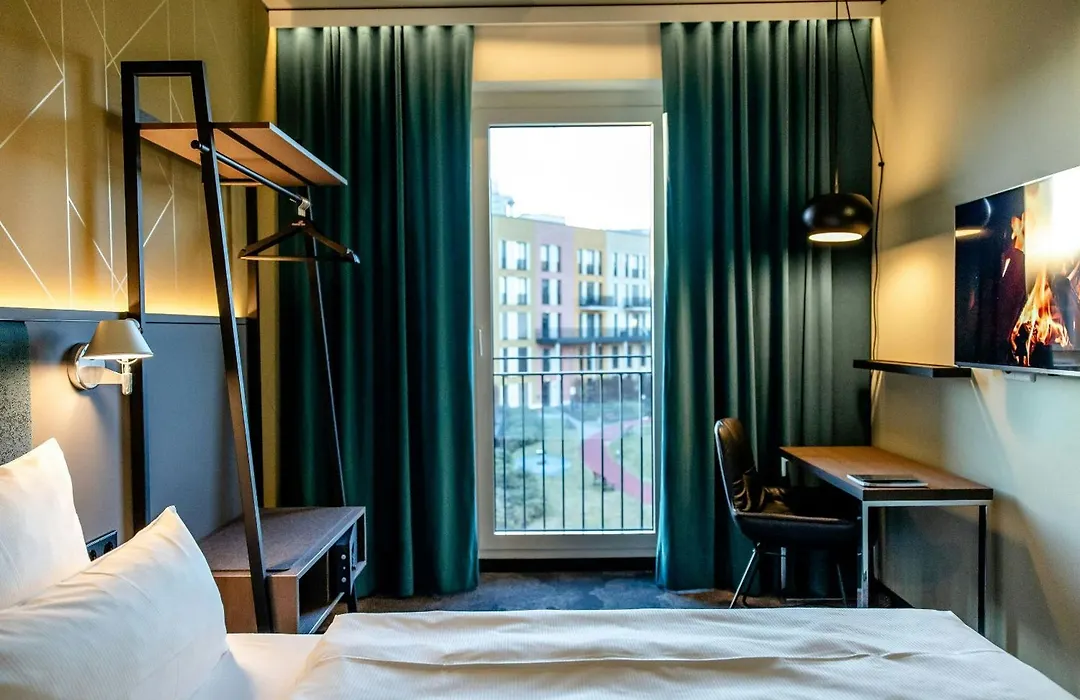 Motel One Berlin-Potsdamer Platz-1