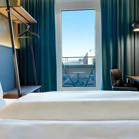 Motel One Berlin-Potsdamer Platz-2