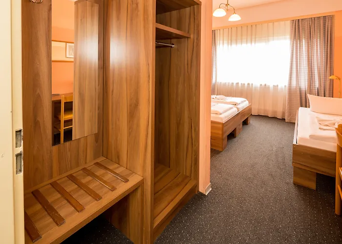 Alper Hotel Am Potsdamer Platz Berlijn