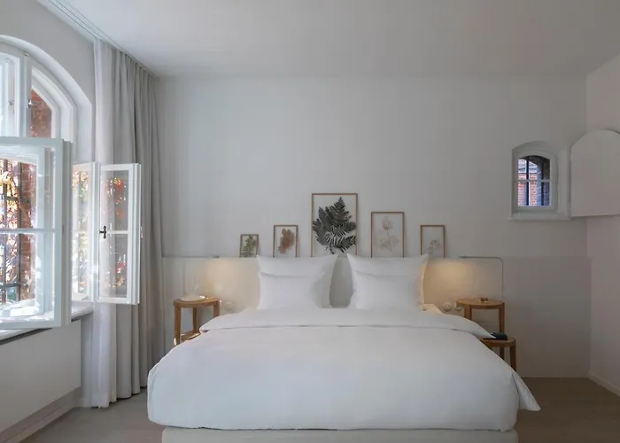 Wilmina Hotel Berlín
