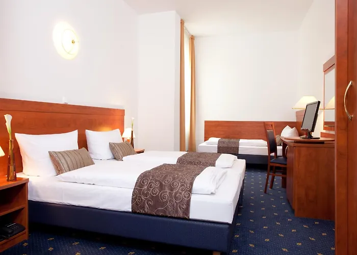 Hotel Atrium Charlottenburg Berlijn