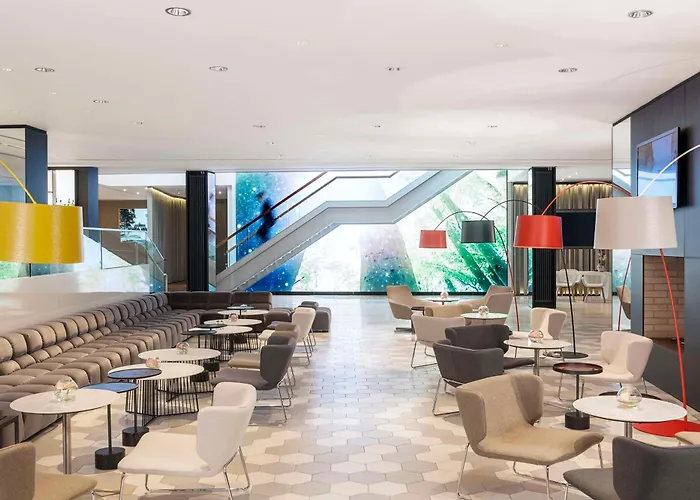 Hotel Nh Collection Berlin Mitte Friedrichstrasse