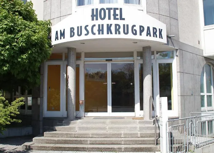 Hotel Am Buschkrugpark Berlin