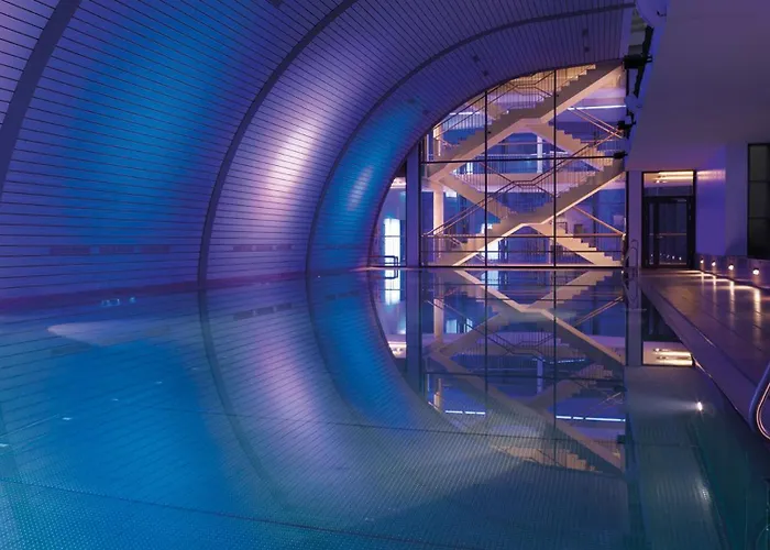 Aspria Berlin Ku'Damm Sport & Spa